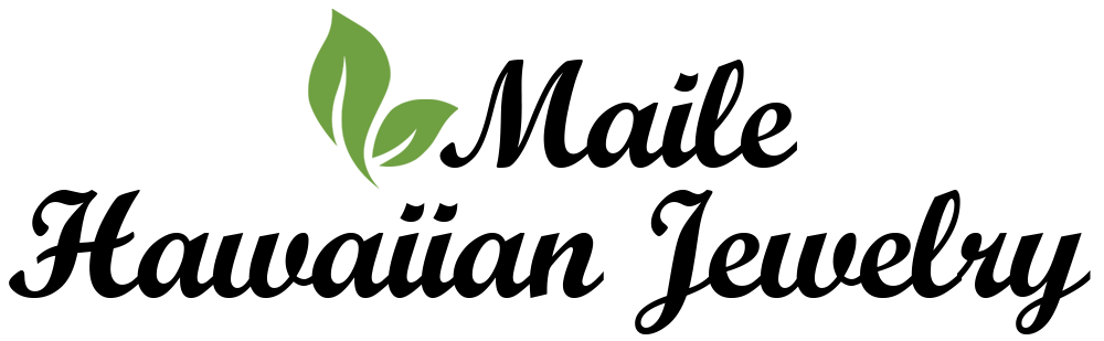 Maile Hawaiian Jewelry Main Logo