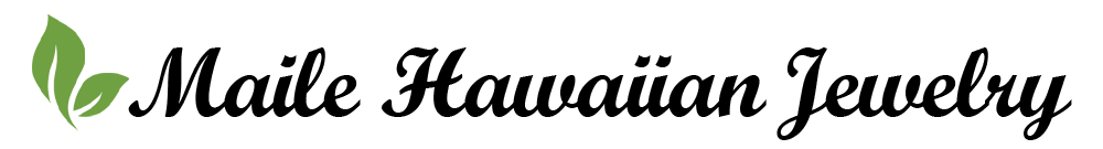 Maile Hawaiian Jewelry Main Logo